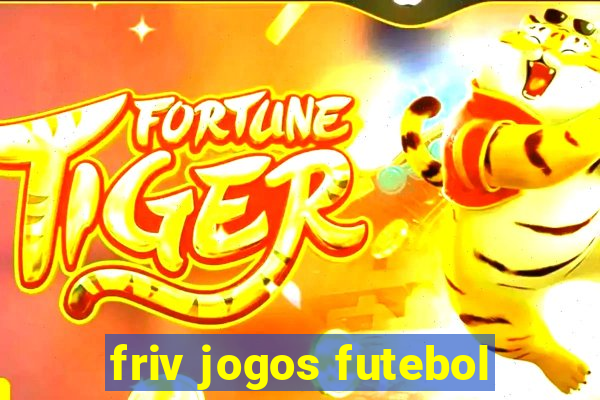 friv jogos futebol